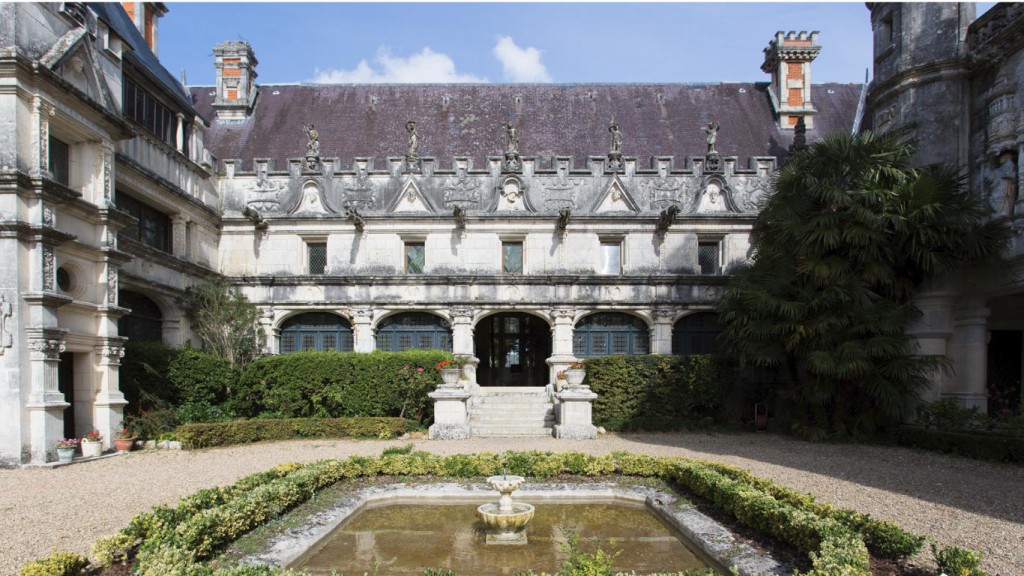 Château des Énigmes