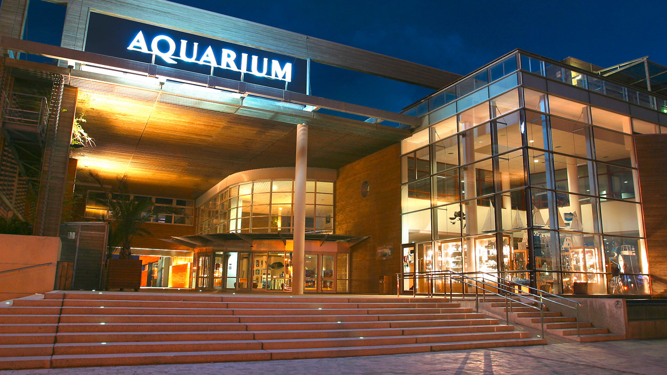 La Rochelle Aquarium