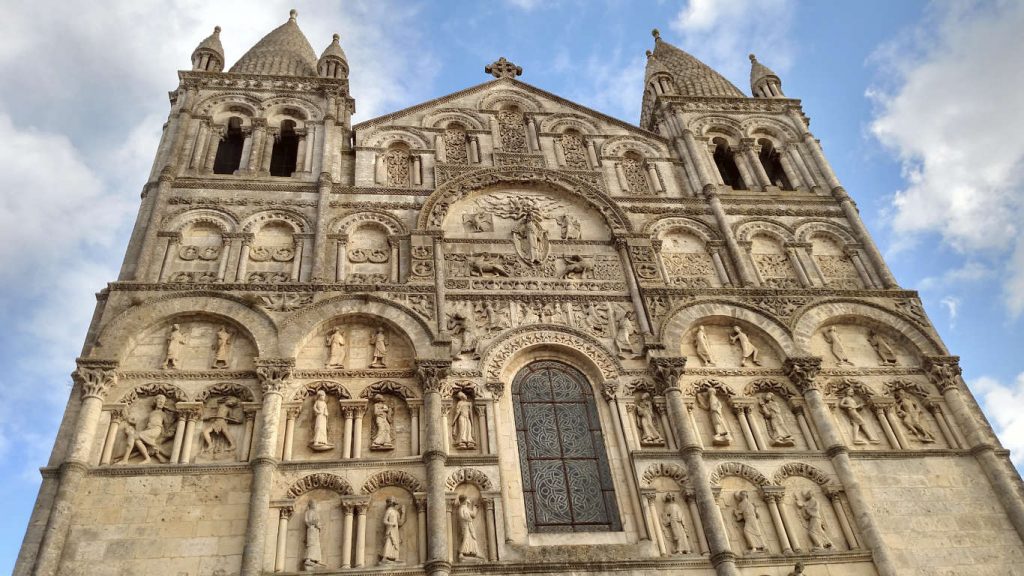 Angoulême Cathedral