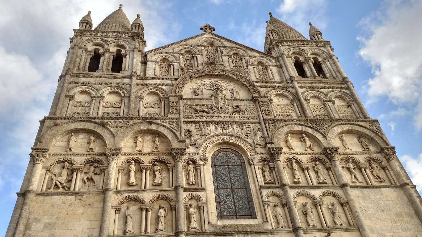 Angoulême Cathedral