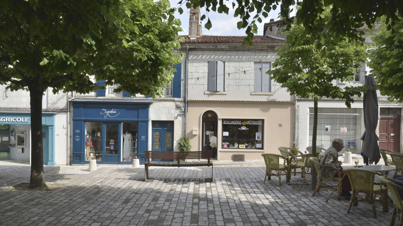 Aubeterre-sur-Dronne