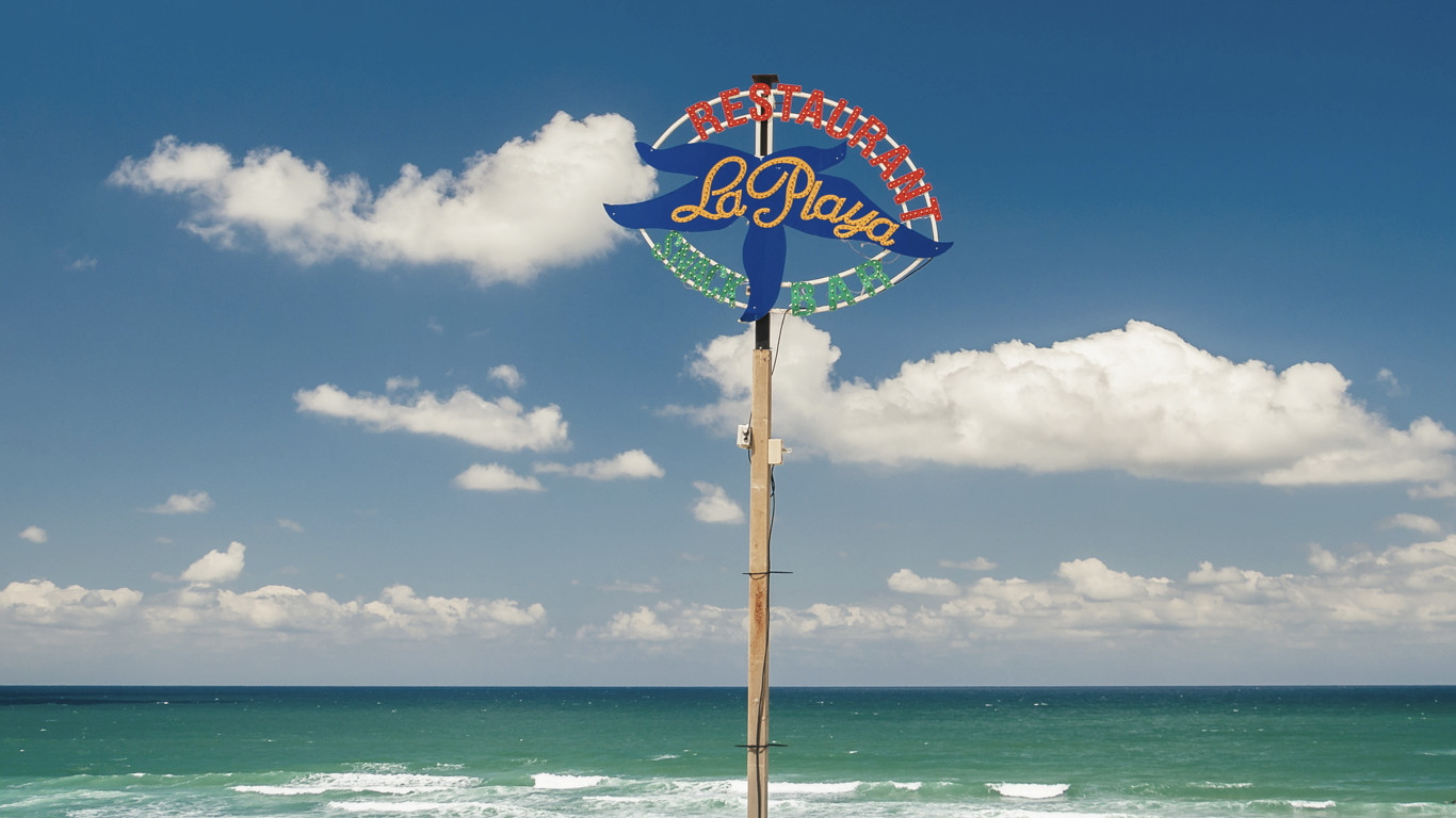 Beach of Biscarrosse