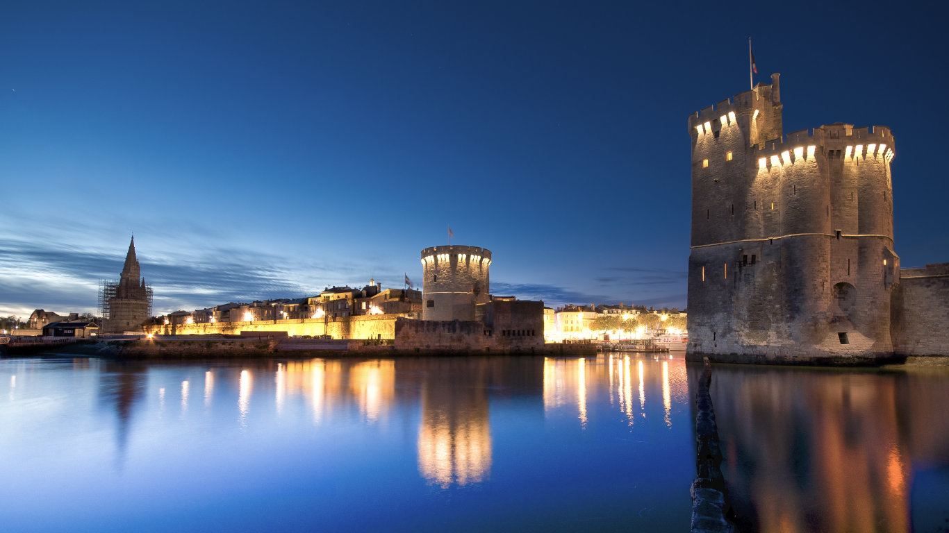 Boat Rides in La Rochelle