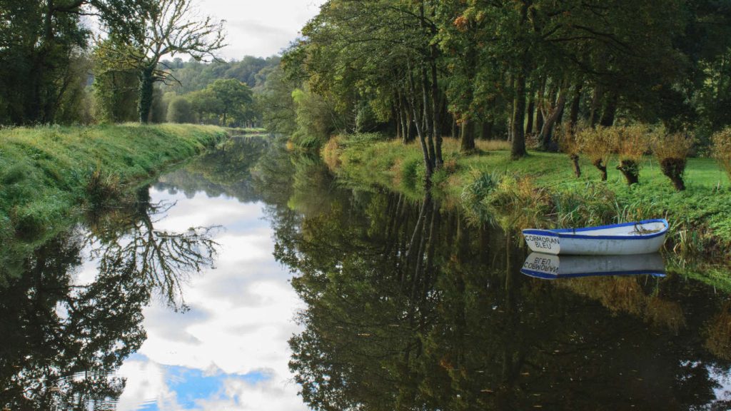 Brest to Nantes Canal