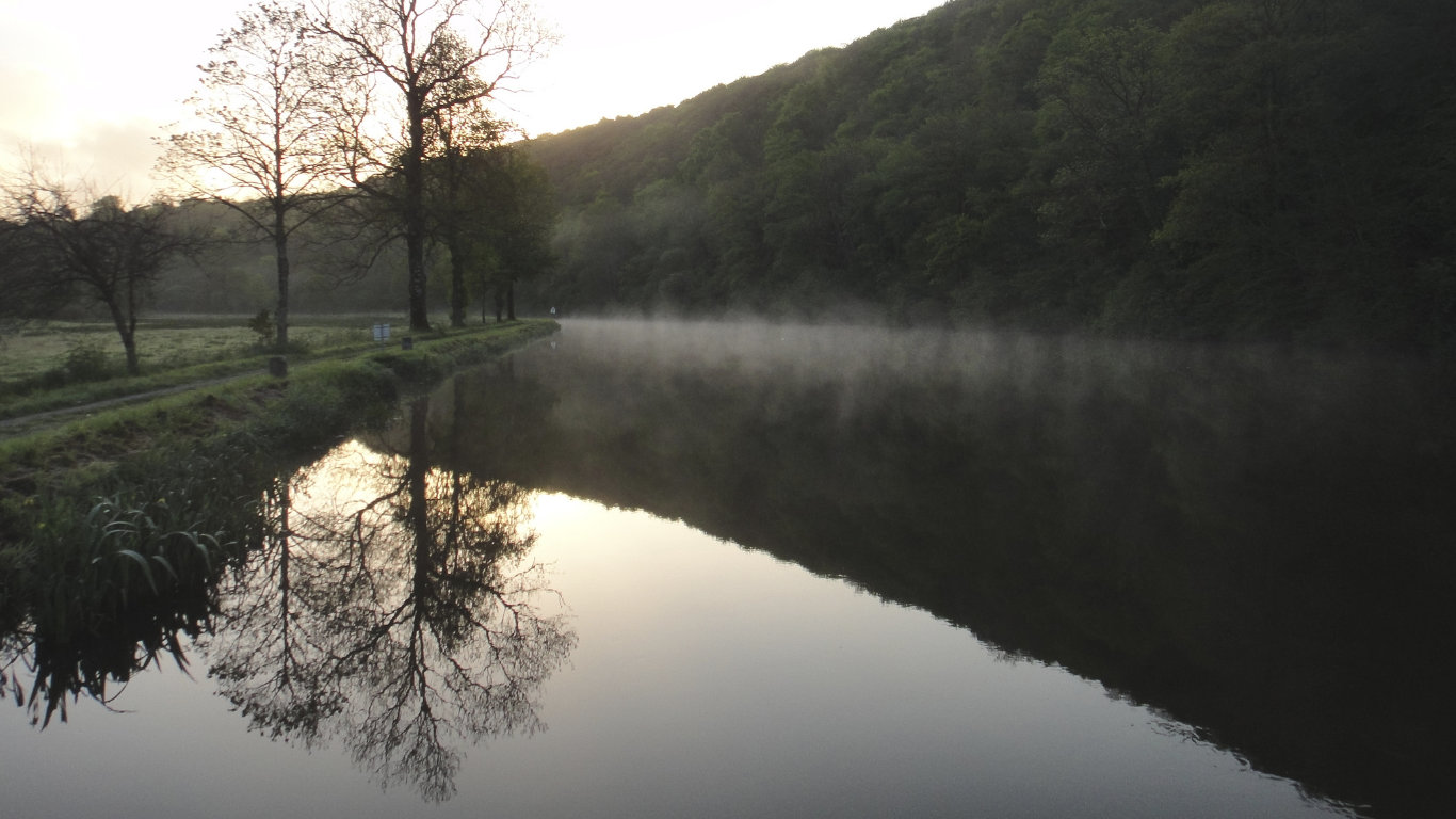 Brest to Nantes Canal