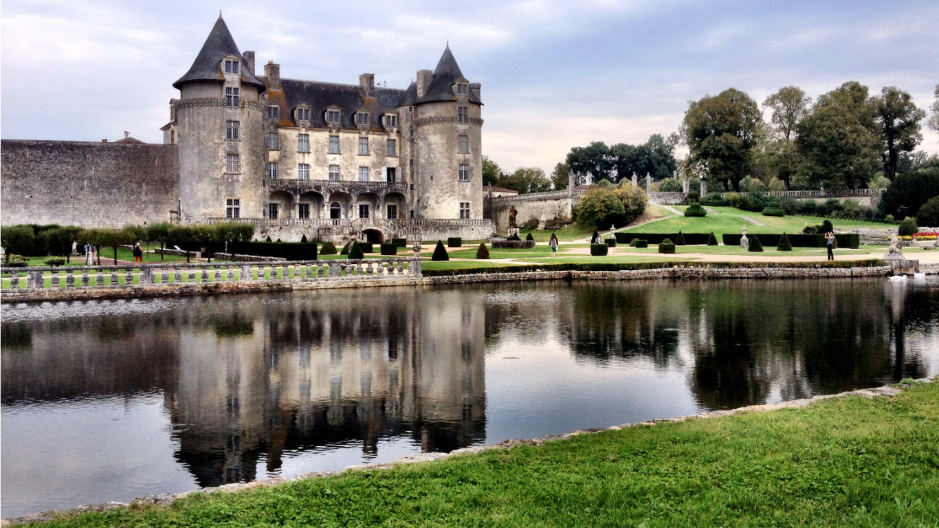 Château de la Roche Courbon