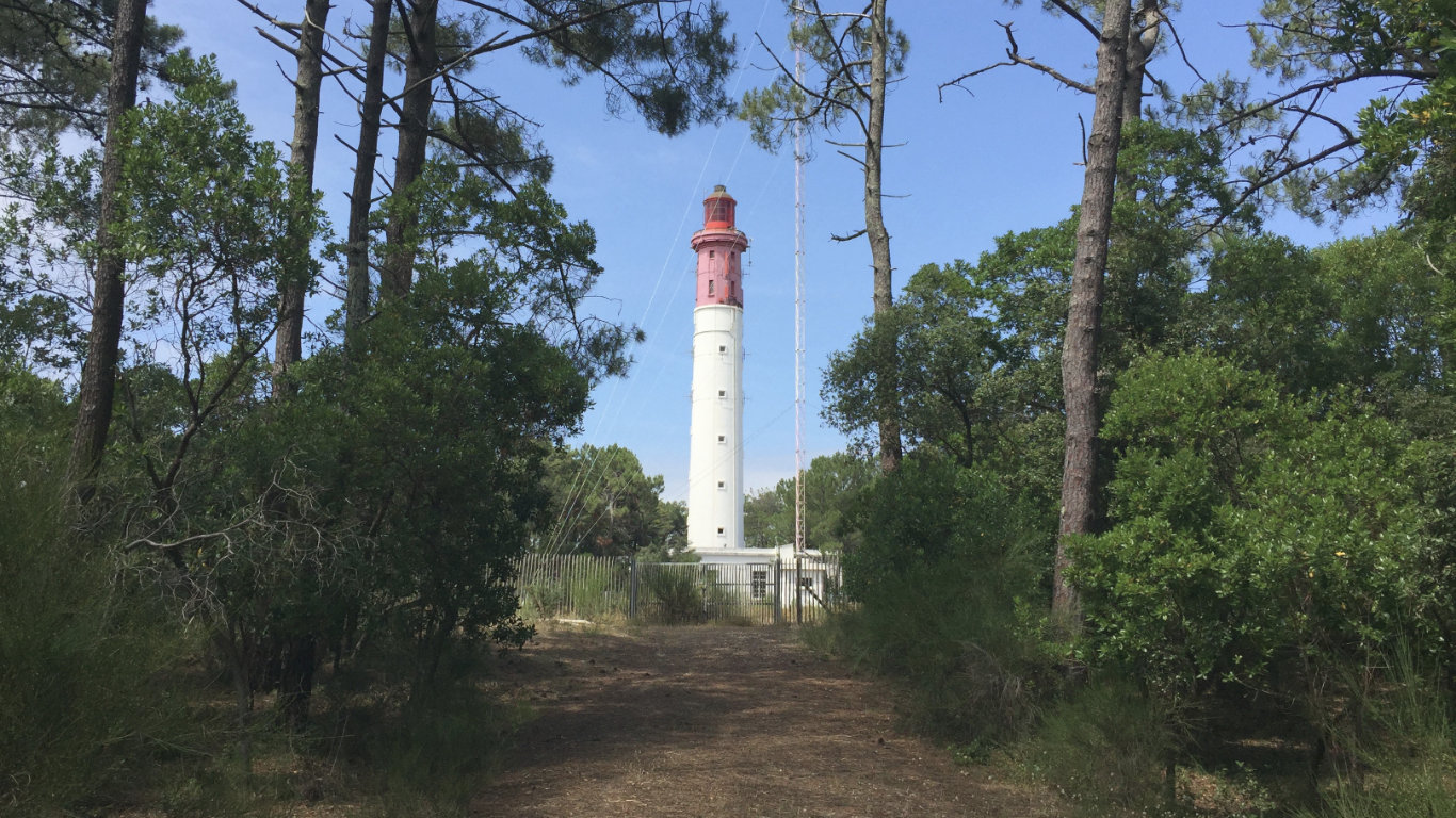 Cap Ferret Lighthouse