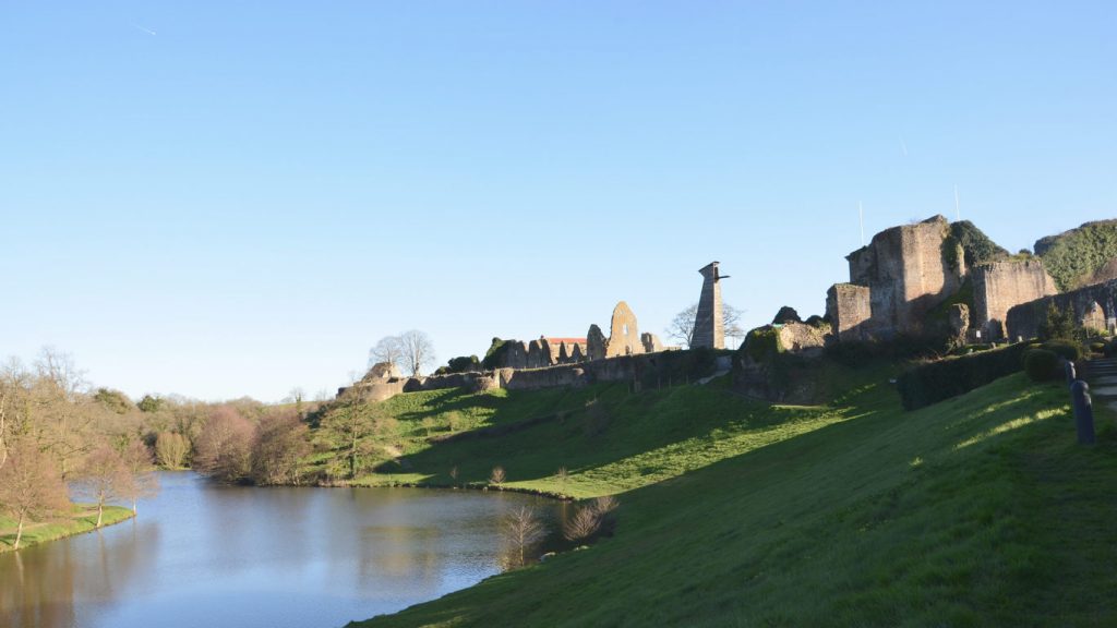 Château de Barbe Bleu 01