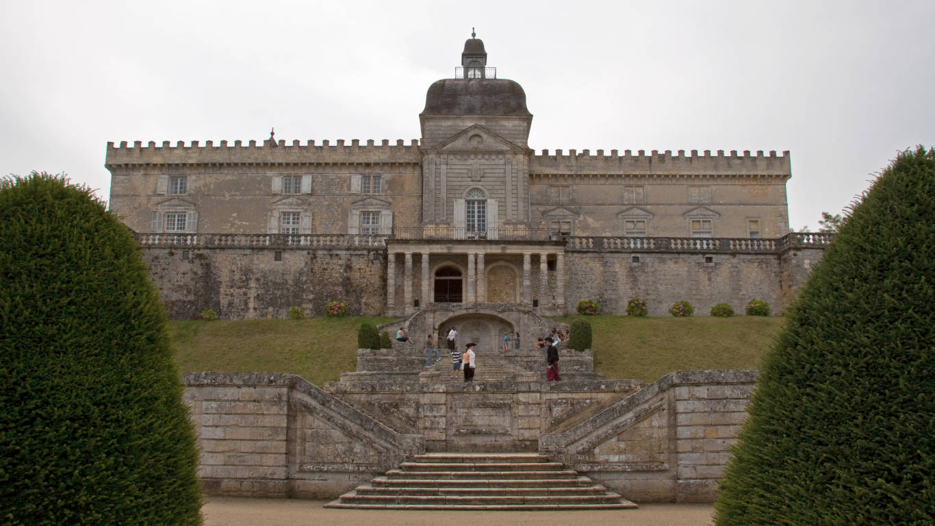 Château de Vayres