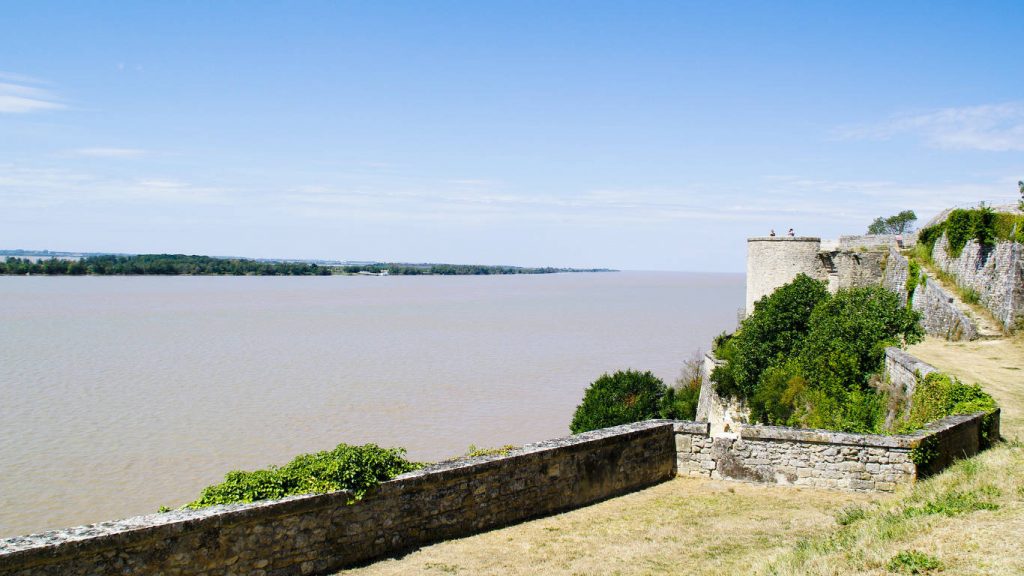 The Gironde Estuary