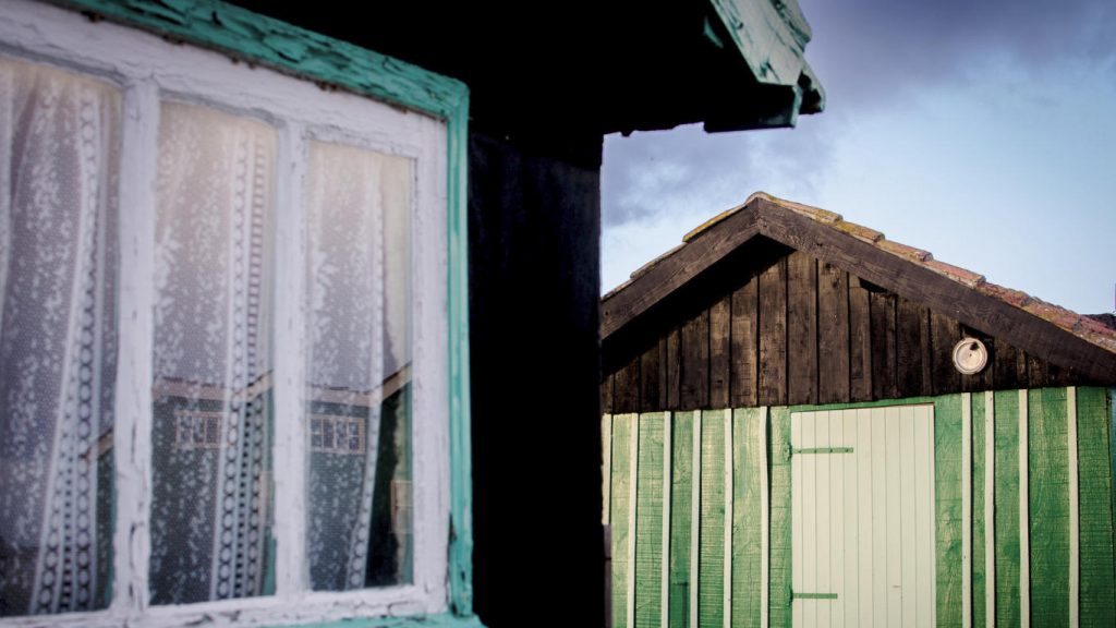 Houses on Île d'Oléron