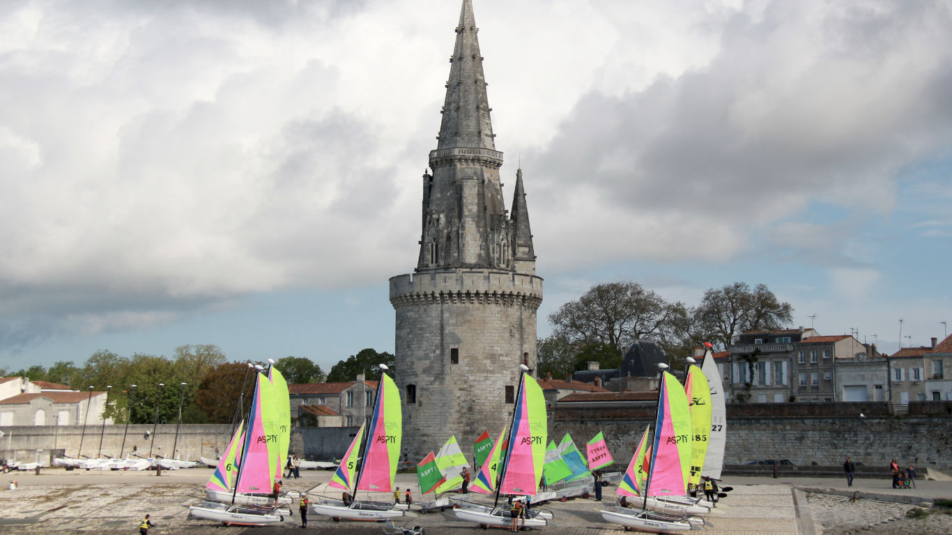 Tour de la Lanterne La Rochelle