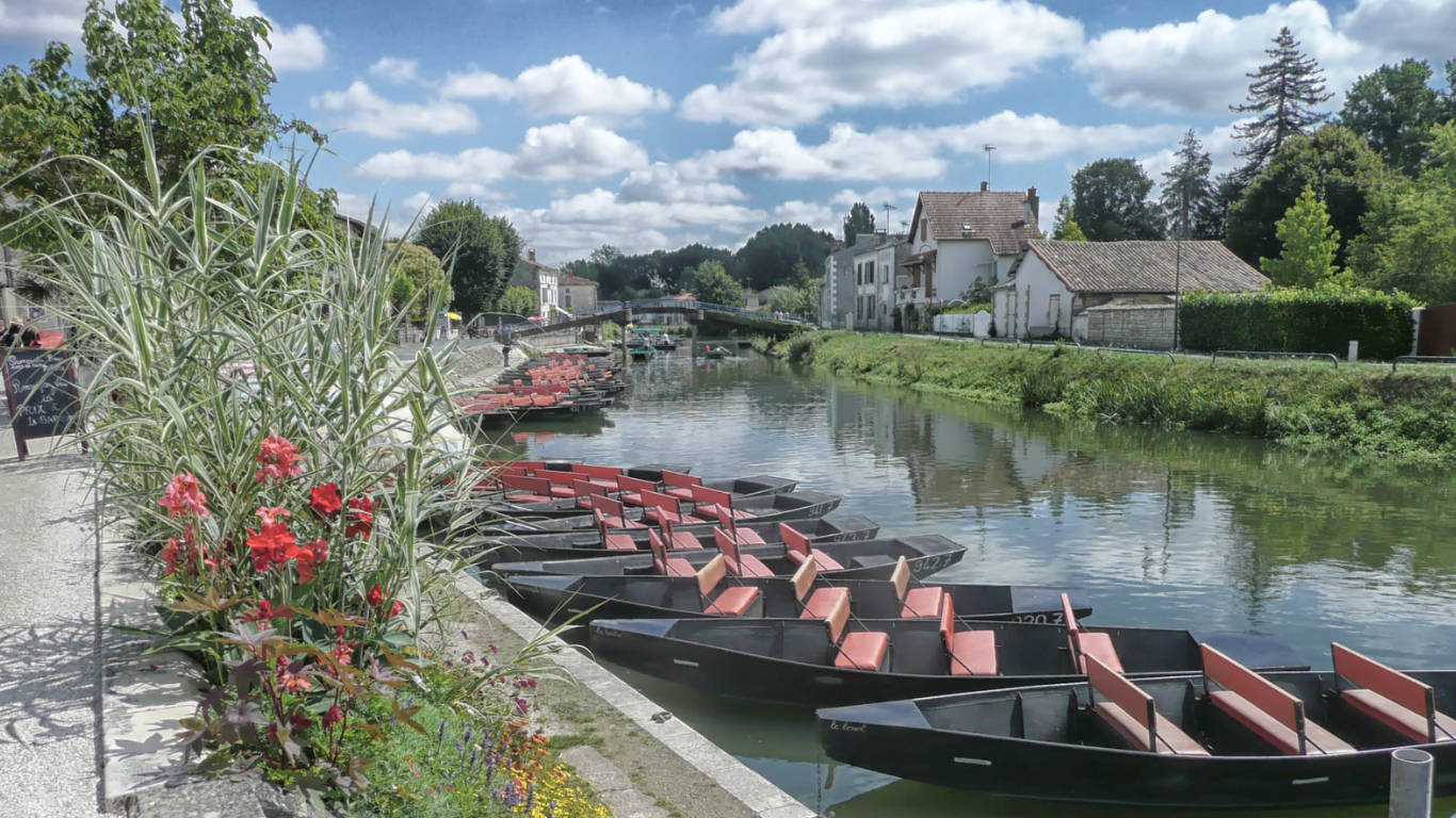 Marais Poitevin – the green Venice