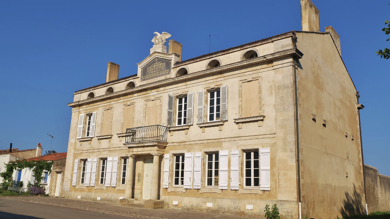 Napoléon Museum in Île-d'Aix