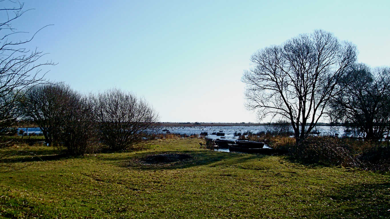 Parc naturel régional de Brière