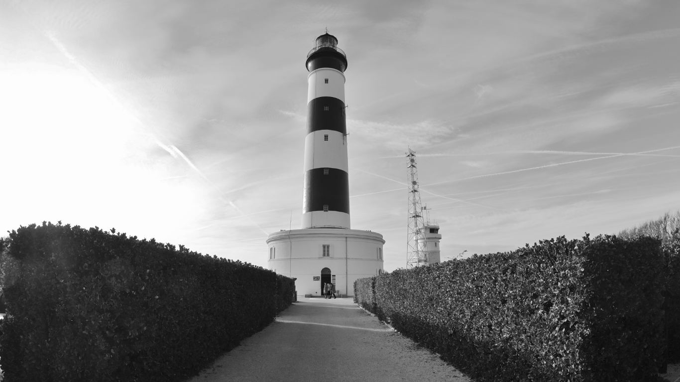 Lighthouse Phare de Chassiron