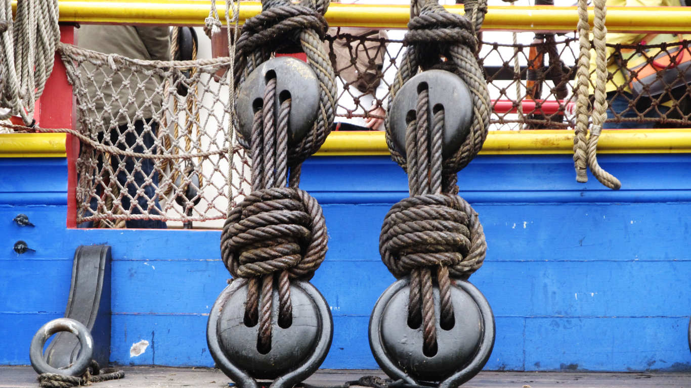 L'Hermione, La Frégate de la liberté in Rochefort