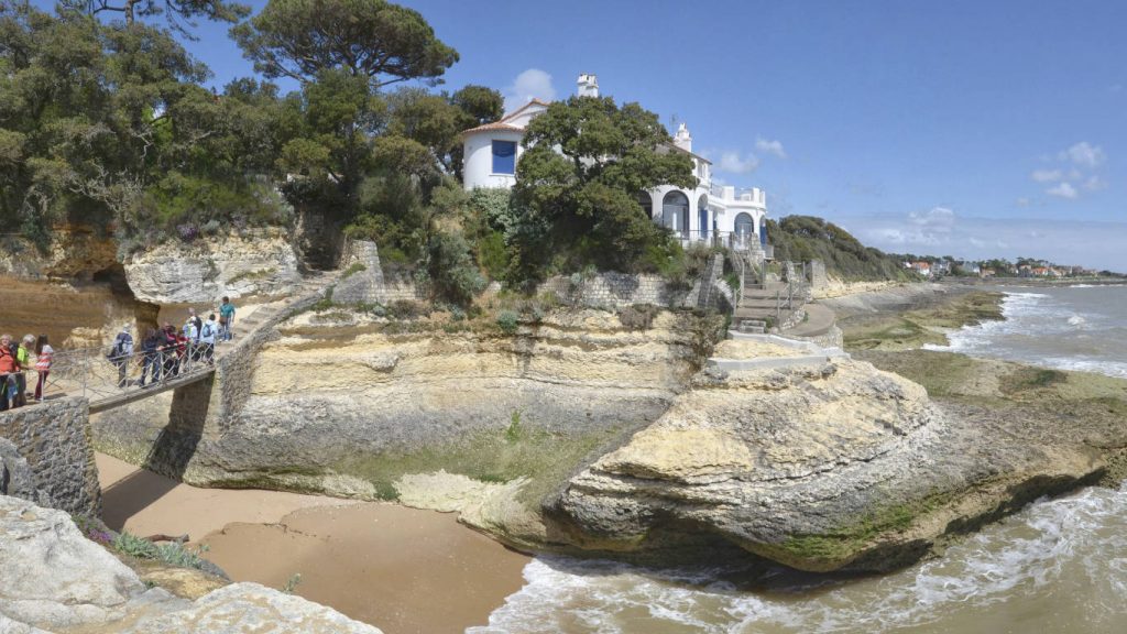 Saint-Palais-Sur-Mer