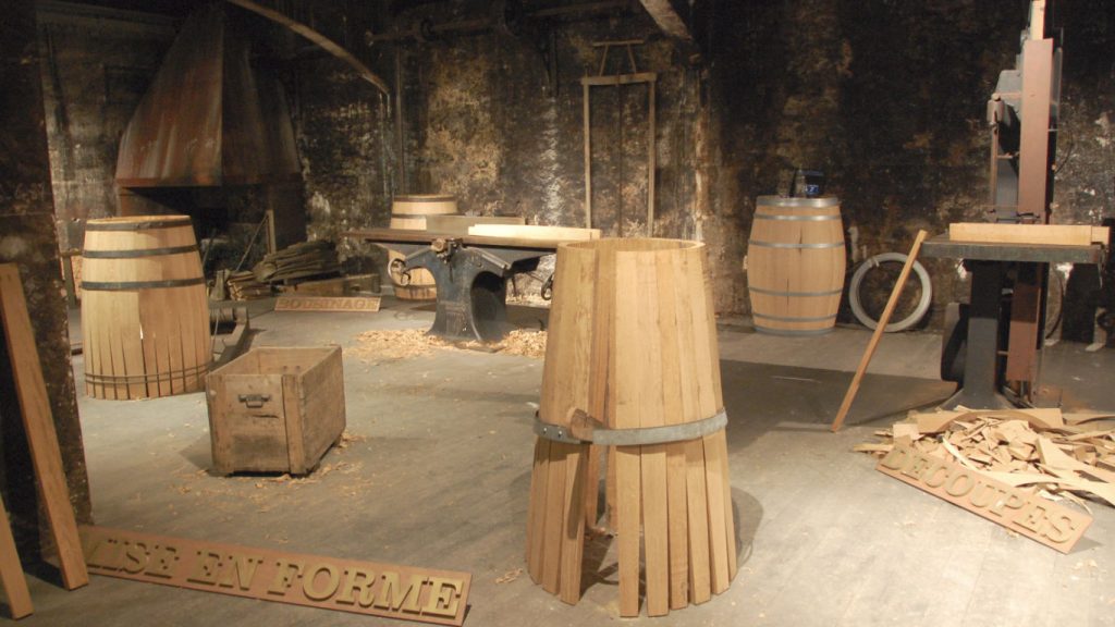 Cognac Production 02